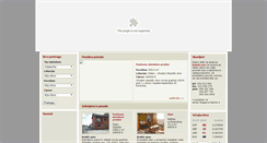 Desktop Screenshot of ljubek.com